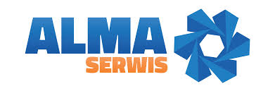 Logo ALMA Serwis M. Bąbała sp. j.