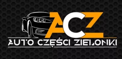 Logo Auto Części Zielonki