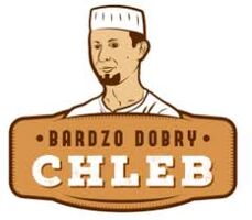 Logo Bardzo Dobry Chleb - Piekarnia Rzemieślnicza