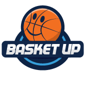 Logo Basket Up - zajęcia ogólnorozwojowe