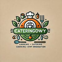 Logo Gotowanie, catering, imprezy  Blog o cateringu