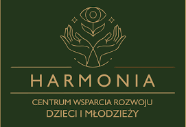 Logo CENTRUM WSPARCIA I ROZWOJU DZIECI I MŁODZIEŻY HARMONIA