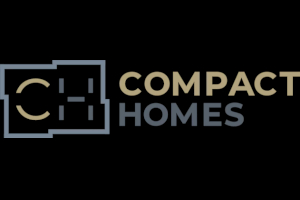 Logo Compact Homes Domy Mobilne