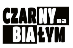 Logo Czarny na Białym Sp. z o.o.