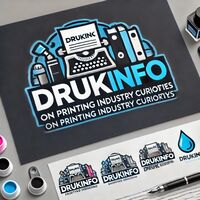 Logo Drukinfo - Ciekawostki z branży poligraficznej