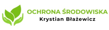 Logo Ecohelper Krystian Błażewicz