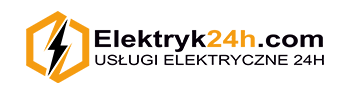 Logo Elektryk24h.com - Wojciech Leszczyński