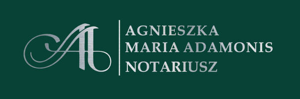 Logo Notariusz Gdańsk - Kancelaria Notarialna Agnieszka Maria Adamonis