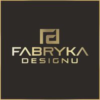 Logo Fabryka Designu - sztukateria, szyny karniszowe, maskownice, firany, zasłony