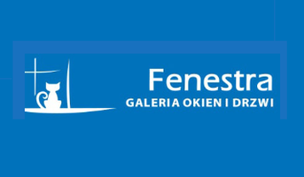 Logo Fenestra - stolarka aluminiowa Częstochowa