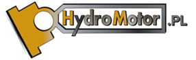 Logo Hydromotor.pl Aron Kmieć