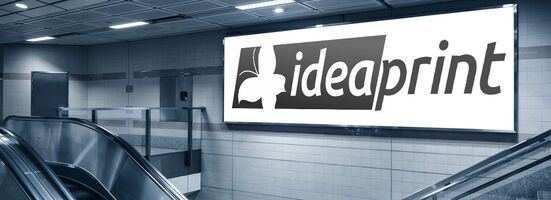 Logo Agencja Reklamowa Idea Print S.C.