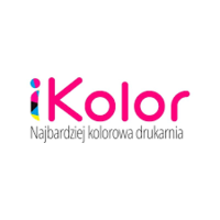 Logo Drukarnia iKolor