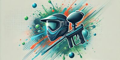 Logo Info Paintball - Blog o paintballu