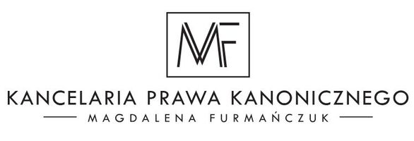 Logo Kancelaria prawa kanonicznego | Prawnik kanonista Magdalena Furmańczuk | Kancelaria Kanoniczna