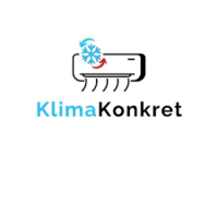 Logo KlimaKonkret - Klimatyzacja Warszawa | Montaż Klimatyzacji