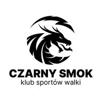 Logo Czarny Smok - klub sportów walki