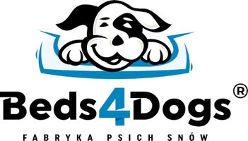 Logo Beds4Dogs.pl - psie legowiska