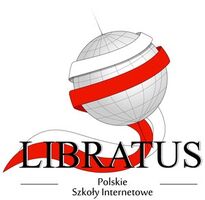 Logo Polskie Szkoły Internetowe Libratus