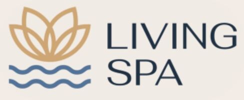 Logo Living Spa - Wanny z hydromasażem, Jacuzzi, Sauny, Zadaszenia