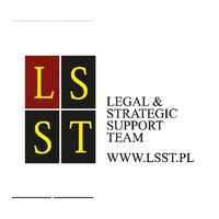 Logo Kancelaria Prawna LSST Legal & Strategic Support Team