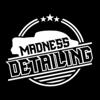 Logo Madness Detailing Warszawa