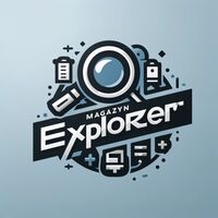 Logo Magazyn Explorer