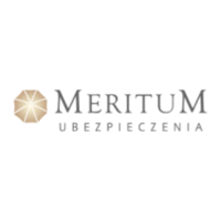 Logo Meritum Ubezpieczenia - meritumubezpieczenia.eu