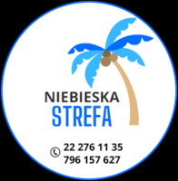 Logo Niebieska Strefa