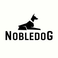 Logo Sklep dla psów i kotów - nobledog.pl