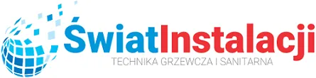 Logo ŚWIAT INSTALACJI - Lokalizacja Wycieków i Nieszczelności Instalacji