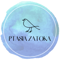 Logo Ptasia Zatoka - Luksusowe domki nad jeziorem Augustów