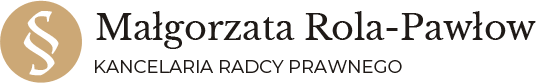 Logo Radca prawny Białystok