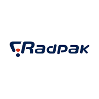 Logo Radpak Fabryka Maszyn Pakujących 