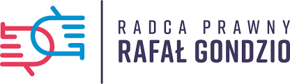 Logo Rafał Gondzio - Radca prawny | Doradca restrukturyzacyjny | Łódź