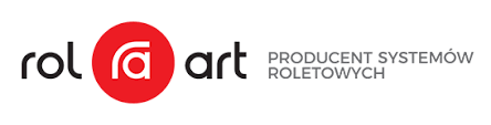 Logo Rol-Art Rolety Żaluzje Producent