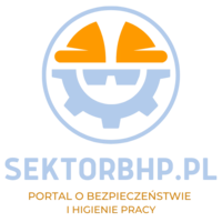 Logo Portal BHP - sektorbhp.pl