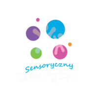 Logo Sensoryczny Zakątek - Terapia sensoryczna 