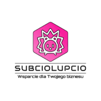 Logo SubcioLupcio - Pozycjonowanie stron i wizytówek Google | SEO | SEO lokalne | WWW