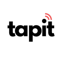 Logo TapIt | Agencja Marketingowa | Marketing Kraków | SEO | Google Ads | Facebook Ads