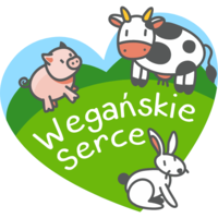 Logo Wegańskie czekolady i słodycze - weganskieserce.pl