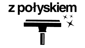 Logo Z Połyskiem - firma sprzątająca Warszawa