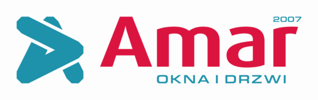 Logo AMAR OKNA Sp. z o.o.
