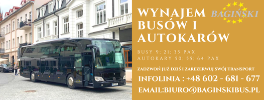 Logo Bagi�ski Bus Bia�ystok