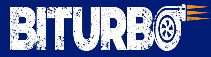 Logo Biturbo Katowice - regeneracja turbospr�arek i sterownik�w, skup turbospr�arek