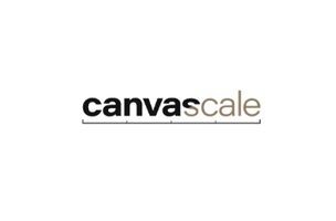 Logo Canvascale.pl mapy Polski na �cian�