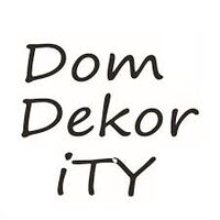 Logo DomDekoriTY - Projektowanie i aran�acja wn�trz