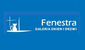 Logo Fenestra - rolety Cz�stochowa tanio