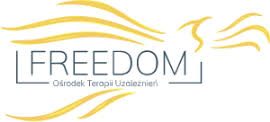 Logo FreeDom - Prywatny o�rodek terapii i leczenia uzale�nie�