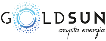 Logo Goldsun - rekuperacja Lublin